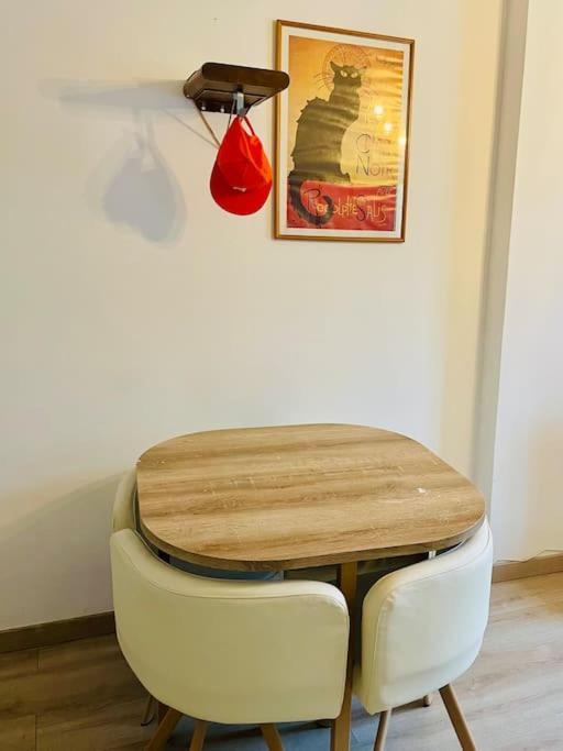 Apartmán F2 Au Calme Au Coeur De Paris 13 Exteriér fotografie